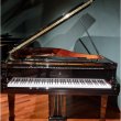 Steinway & Sons A-188 von 1965 in Zwart glimmend