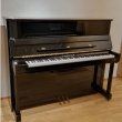 C. Bechstein Classic 124 von 2009 in Zwart glimmend