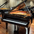 Steinway & Sons B-211 von 1978 in Zwart glimmend