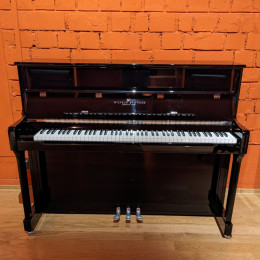 Grotrian-Steinweg Wilhelm Grotrian WGS 116 von 2023 in Zwart glimmend