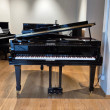 Steinway & Sons A-188 von 1991 in Zwart glimmend