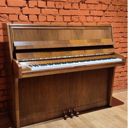 Seiler 118 von 1989 in Noten mat