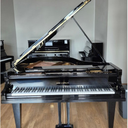C. Bechstein M-180 von 1929 in Zwart glimmend