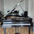 C. Bechstein M-180 von 1929 in Zwart glimmend