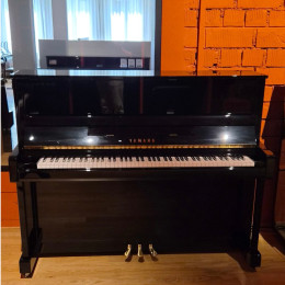 Yamaha b3 von 2019 in Zwart glimmend