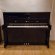 C. Bechstein A3 classic von 2013 in Zwart glimmend