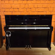Yamaha B2 (SC2) Silent von 2022 in Zwart glimmend