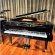 C. Bechstein L-167 Vario von 2024 in Zwart glimmend