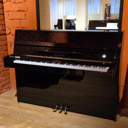 Yamaha C 110 von 2002 in Zwart glimmend