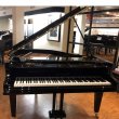 C. Bechstein K-158 von 1935 in Zwart glimmend