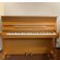 C. Bechstein Studio 115 von 1991 in Eiken mat