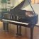 Yamaha C2 von 1997 in Zwart glimmend