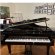 Steinway & Sons M-170 von 1927 in Zwart glimmend