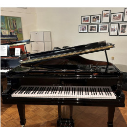 Steinway & Sons M-170 von 1927 in Zwart glimmend