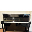 Yamaha P-116 von 1988 in Zwart glimmend