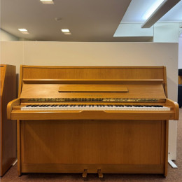 Young Chang 108 von 1986 in Essen mat