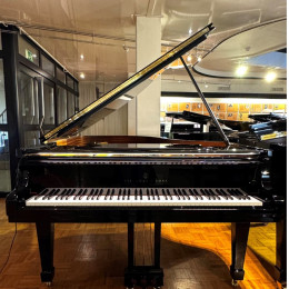 Steinway & Sons A-188 von 1964 in Zwart glimmend