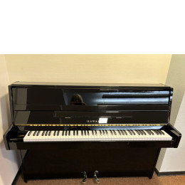 Kawai CX5 von 1990 in Zwart glimmend