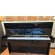 C. Bechstein Millenium 114 von 2022 in Zwart glimmend