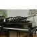 C. Bechstein B-203 von 1921 in Zwart glimmend