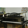 C. Bechstein B-203 von 1921 in Zwart glimmend