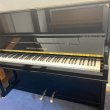 Grotrian-Steinweg 122A von 1995 in Zwart glimmend