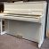 Schimmel Classic C 120 Tradition von 2021 in Wit glimmend