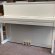 Schimmel Classic C 120 Tradition von 2021 in Wit glimmend
