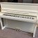Schimmel Classic C 120 Tradition von 2021 in Wit glimmend