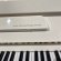 Schimmel Classic C 120 Tradition von 2021 in Wit glimmend