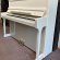 Schimmel Classic C 120 Tradition von 2021 in Wit glimmend