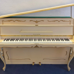 - Andere Marke - Ferd. Manthey 105 Barockstil von 1967 in Wit mat
