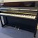 Grotrian-Steinweg 112 von 1994 in Zwart glimmend