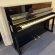 Grotrian-Steinweg 112 von 1994 in Zwart glimmend