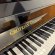 Grotrian-Steinweg 112 von 1994 in Zwart glimmend