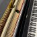 Grotrian-Steinweg 112 von 1994 in Zwart glimmend