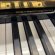 Grotrian-Steinweg 112 von 1994 in Zwart glimmend