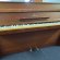 Steinway & Sons F von 1962 in Hout mat