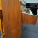 Steinway & Sons F von 1962 in Hout mat