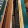 Steinway & Sons F von 1962 in Hout mat