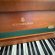 Steinway & Sons F von 1962 in Hout mat
