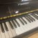 Grotrian-Steinweg 112 von 1997 in Zwart glimmend