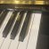 Grotrian-Steinweg 112 von 1997 in Zwart glimmend