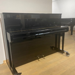 Grotrian-Steinweg 112 von 1997 in Zwart glimmend
