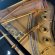 Steinway & Sons A-188 von 1906 in Zwart glimmend