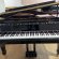 Steinway & Sons O-180 von 1921 in Zwart glimmend