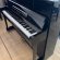 Yamaha P 116 von 2005 in Zwart glimmend