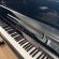 Yamaha P 116 von 2005 in Zwart glimmend