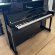 Yamaha P 116 von 2005 in Zwart glimmend