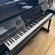 Yamaha P 116 von 2005 in Zwart glimmend